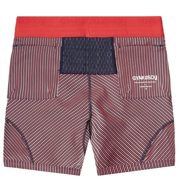 NIKE X Gyakusou XE Utility Shorts Size Small CU0224-498 - Picture 2 of 12